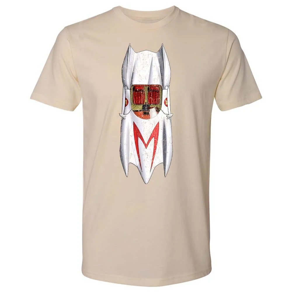 Speed Racer Mach 5 - Cream - 20