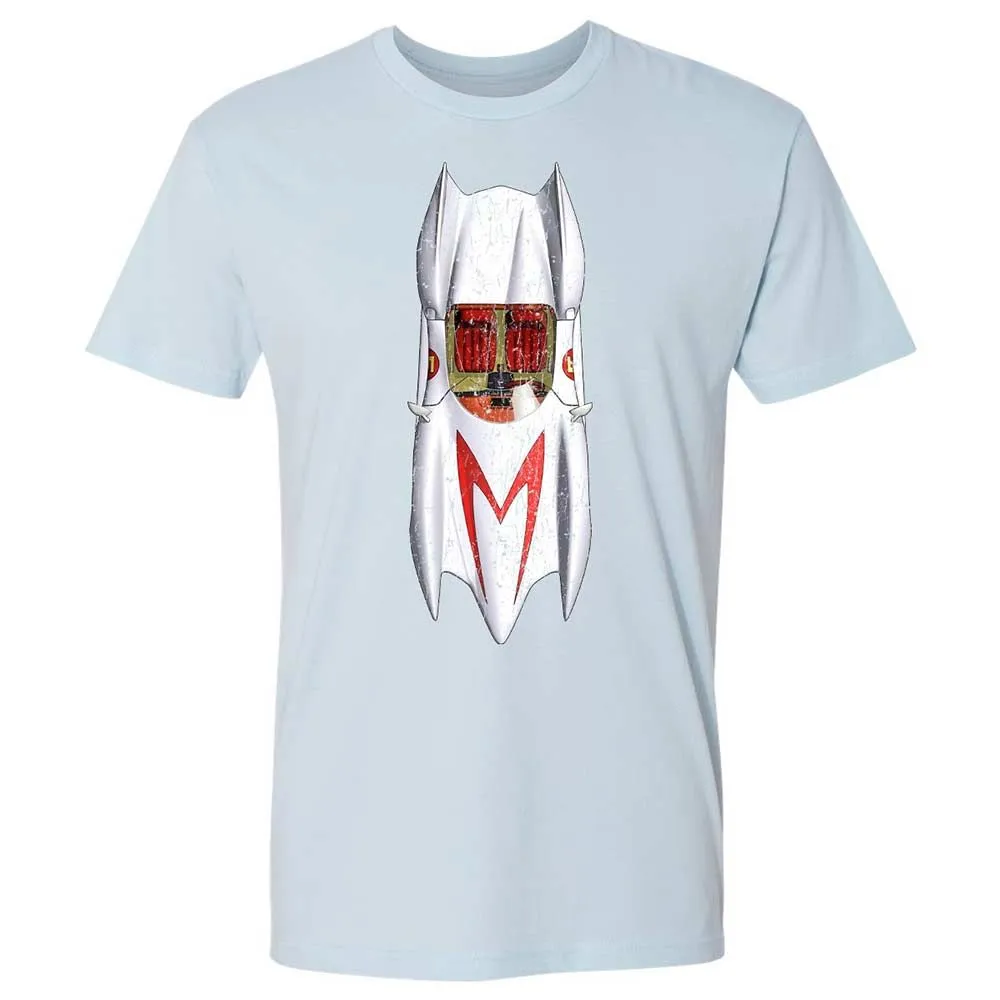 Speed Racer Mach 5 - Light Blue - 21