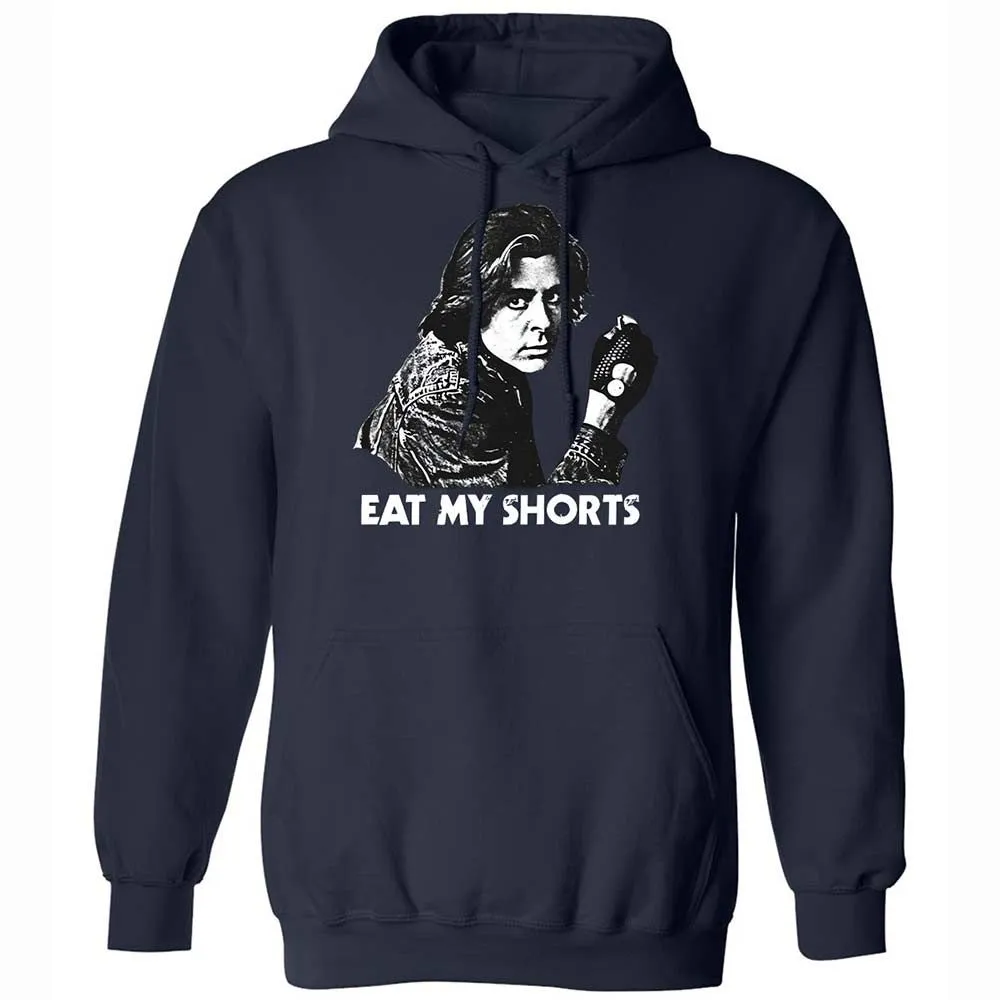 Eat My Shorts - Navy - 2