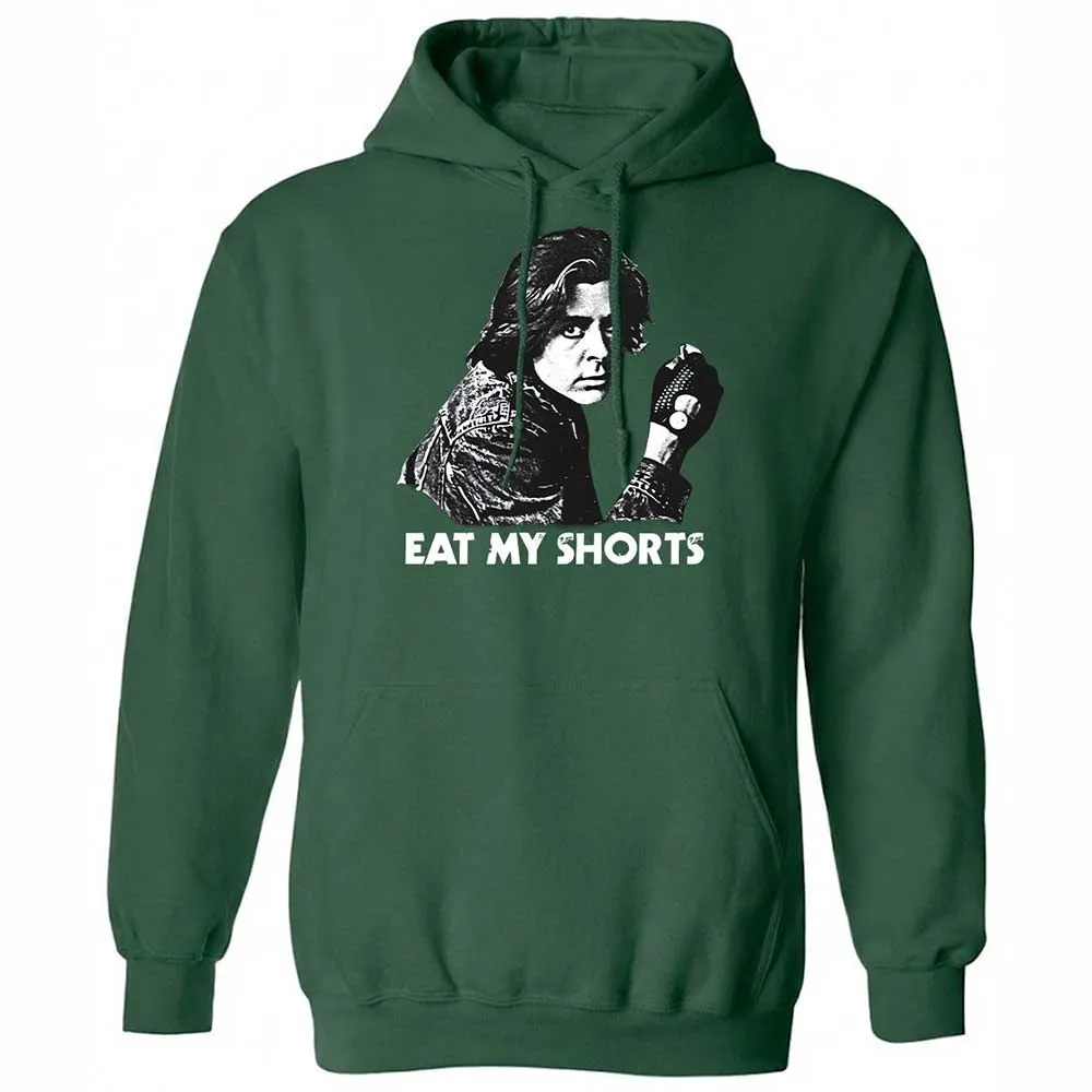 Eat My Shorts - Forest Green - 3