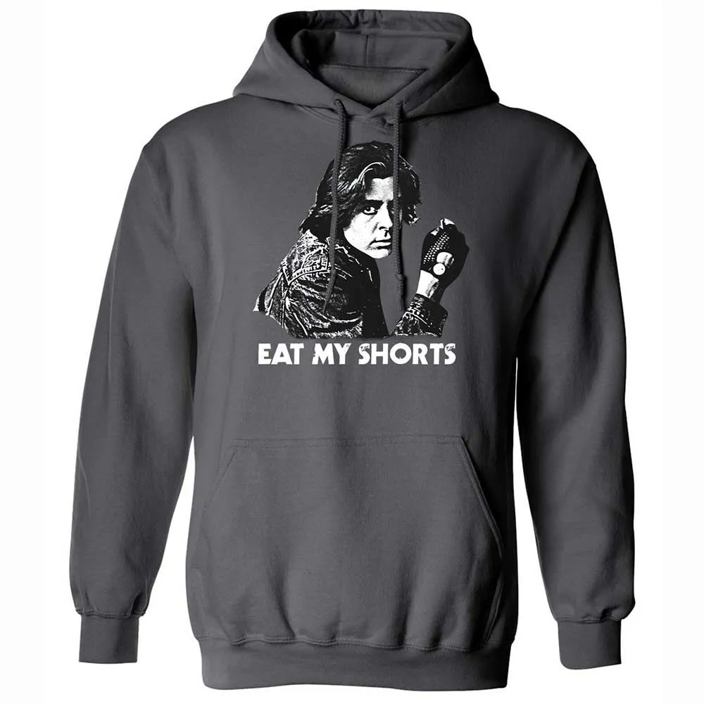 Eat My Shorts - Charcoal - 8
