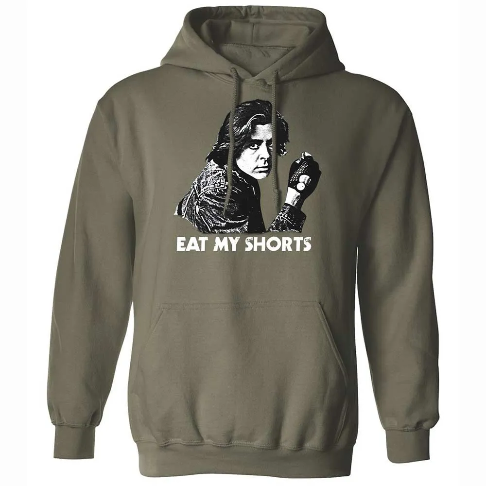 Eat My Shorts - Military Green - 9