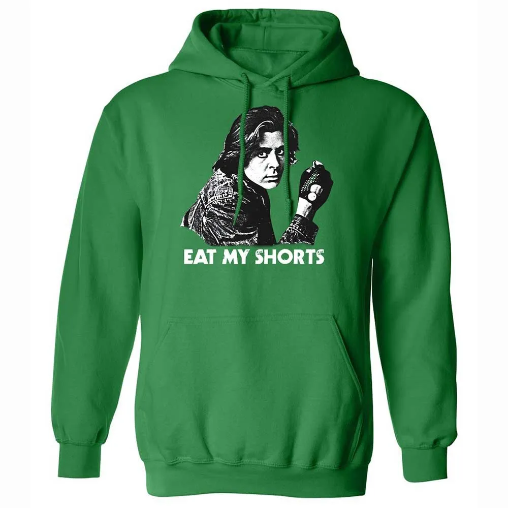 Eat My Shorts - Irish Green - 11
