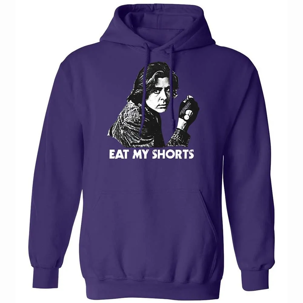 Eat My Shorts - Purple - 12