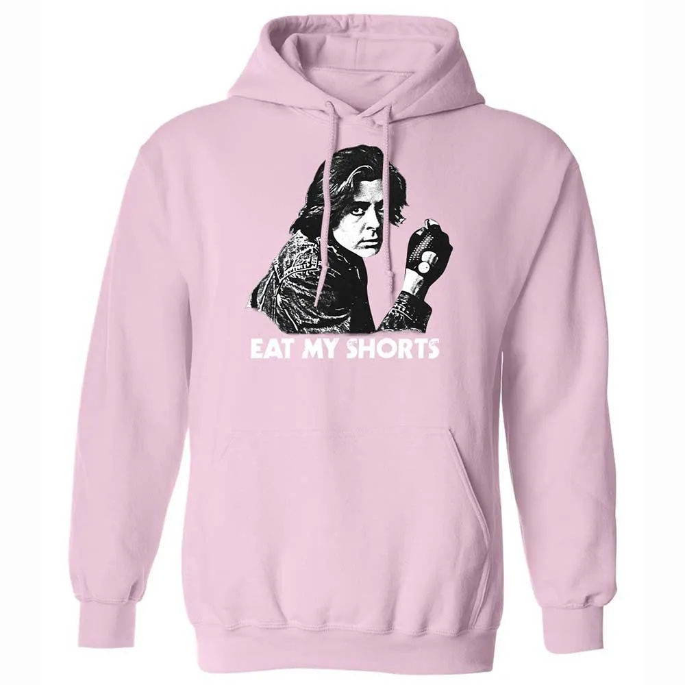 Eat My Shorts - Light Pink - 21