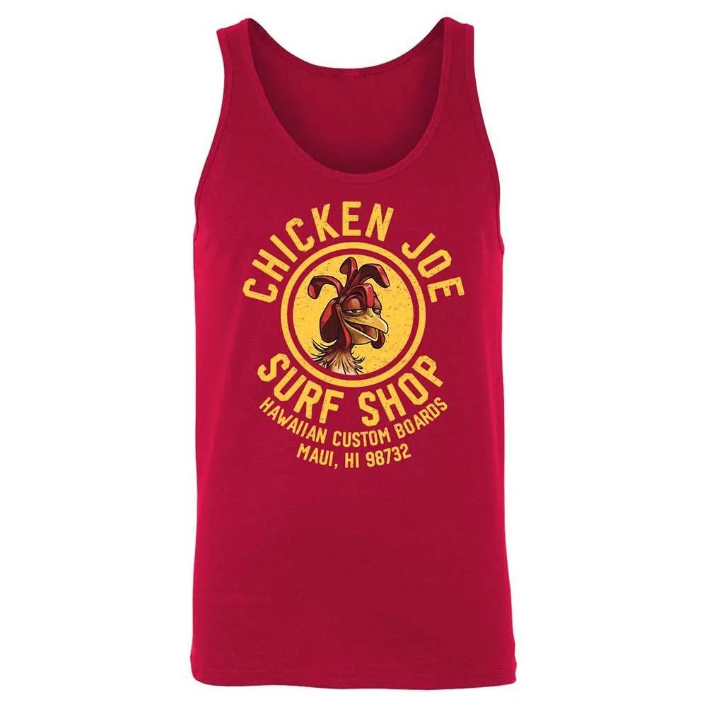 Chicken Joe Surf shop - Red - 6