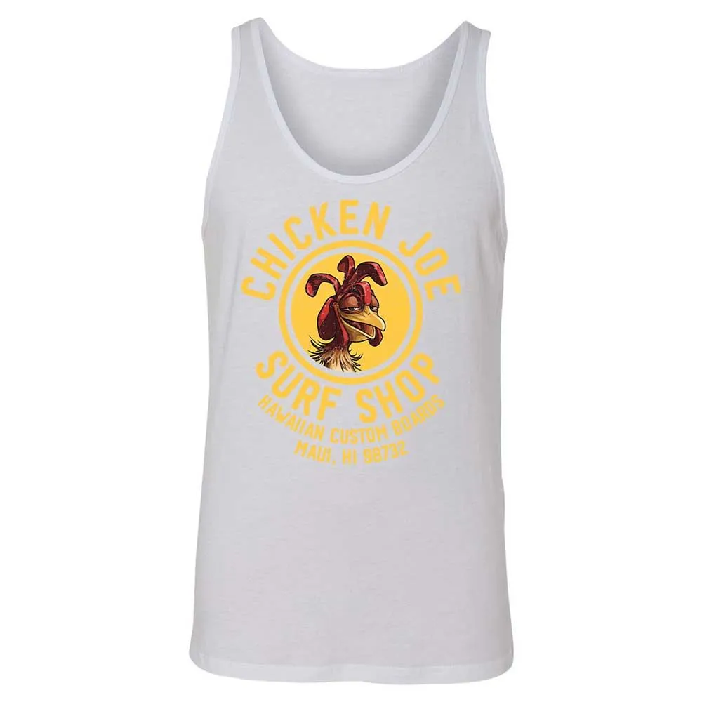 Chicken Joe Surf shop - White - 9