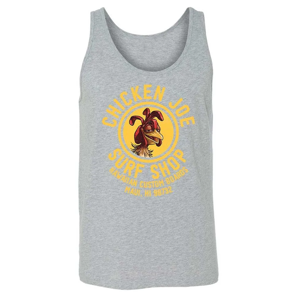 Chicken Joe Surf shop - Athletic Heather - 10
