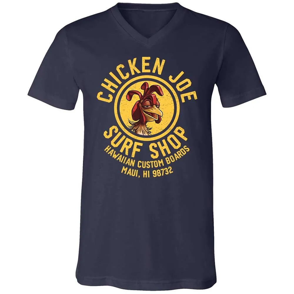 Chicken Joe Surf shop - Navy - 2