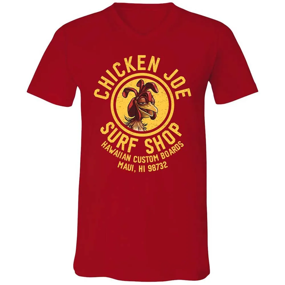 Chicken Joe Surf shop - Red - 6