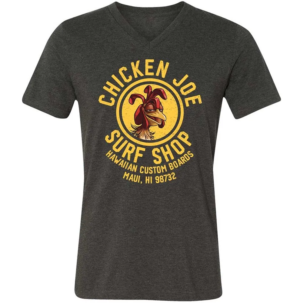 Chicken Joe Surf shop - Dark Grey Heather - 9