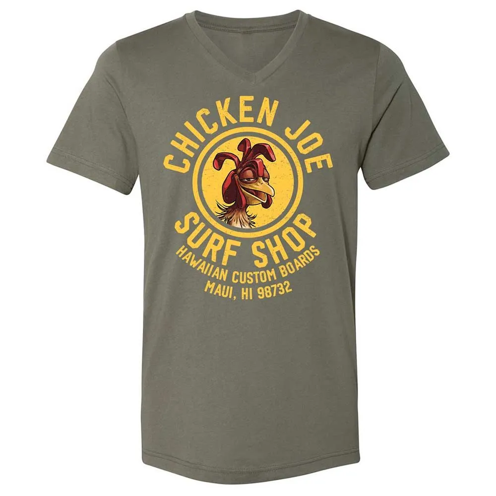 Chicken Joe Surf shop - Military Green - 11