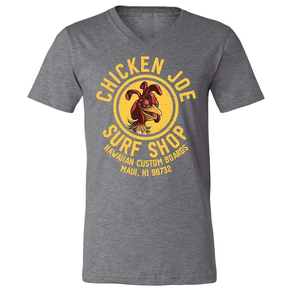 Chicken Joe Surf shop - Deep Heather - 14