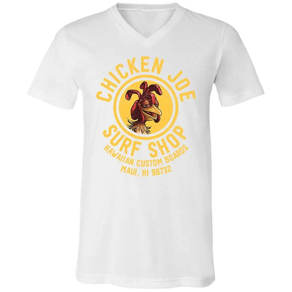 Chicken Joe Surf shop - White - 16