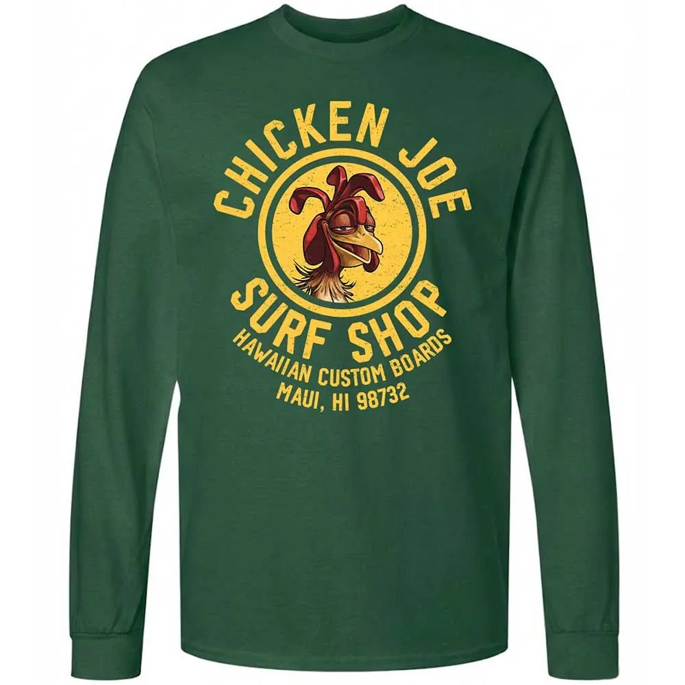 Chicken Joe Surf shop - Forest Green - 4