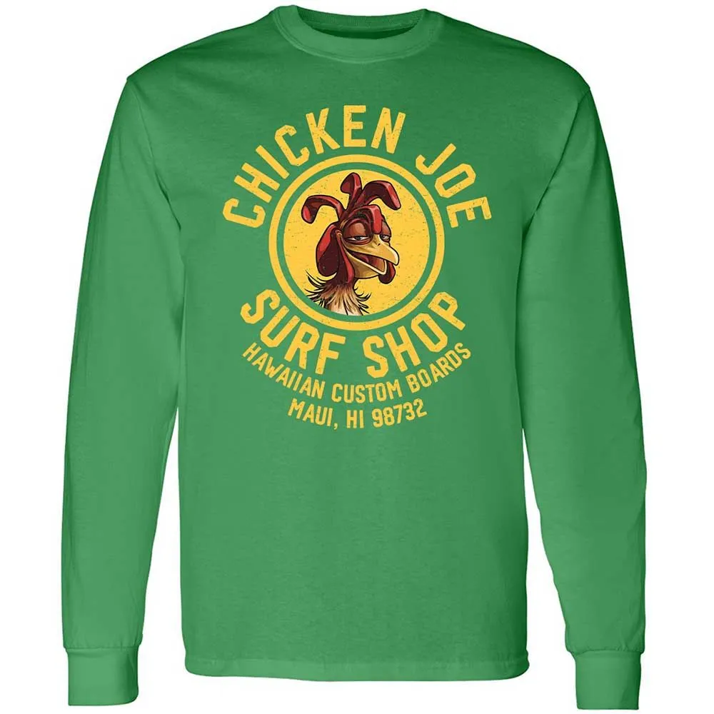 Chicken Joe Surf shop - Irish Green - 10
