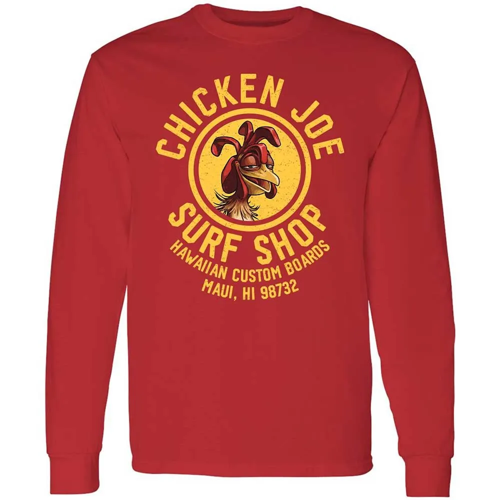 Chicken Joe Surf shop - Red - 11