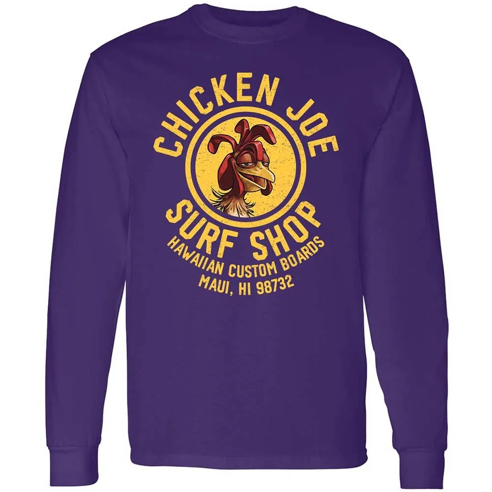 Chicken Joe Surf shop - Purple - 12