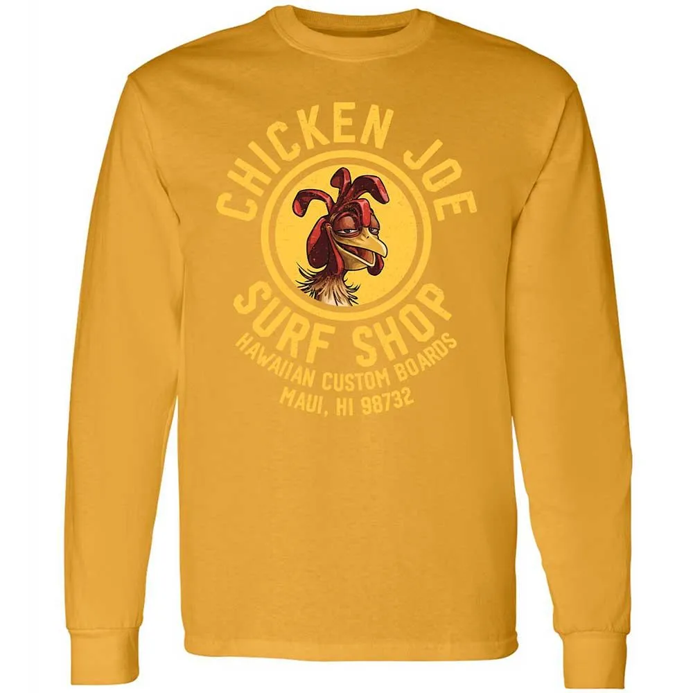Chicken Joe Surf shop - Gold - 13