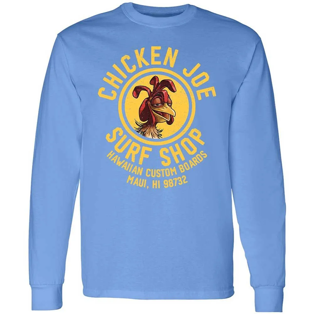 Chicken Joe Surf shop - Carolina Blue - 15