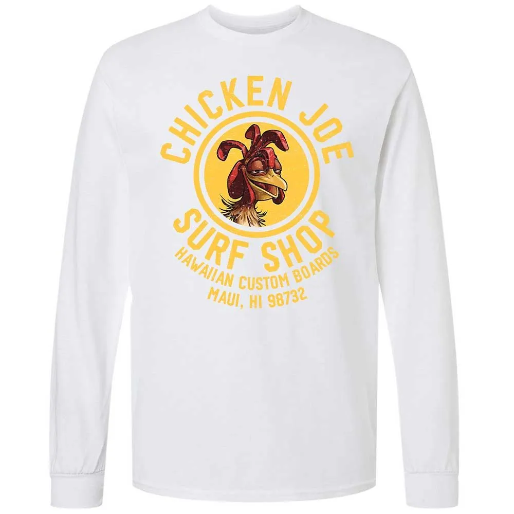Chicken Joe Surf shop - White - 17