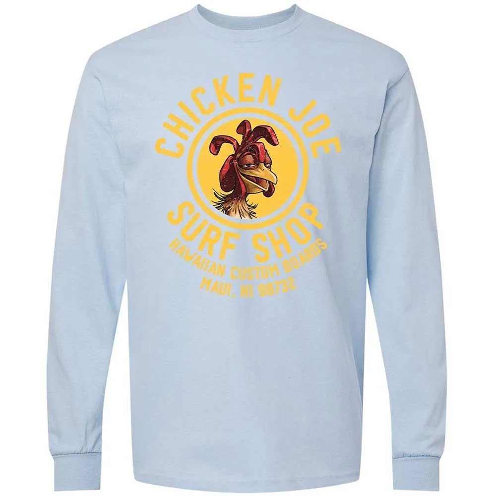 Chicken Joe Surf shop - Light Blue - 18