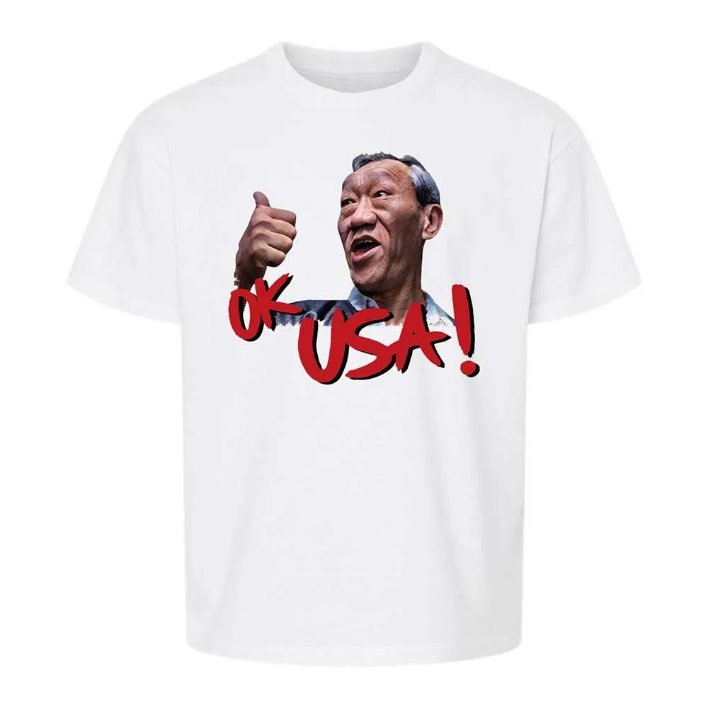 Kids T-Shirt - ANLTHLET - White - 5