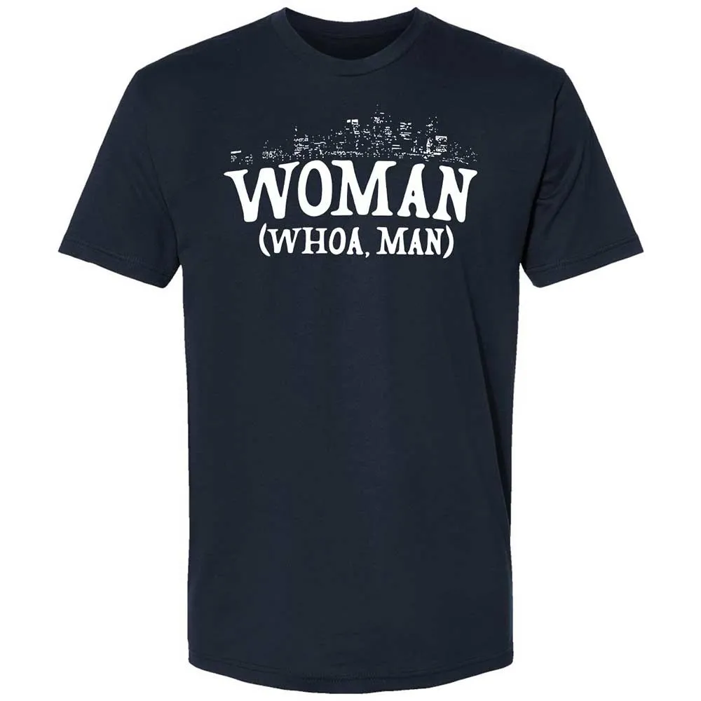 Woman - Whoa, Man - Midnight Navy - 2