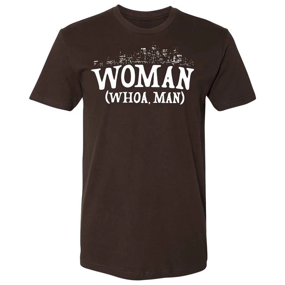 Woman - Whoa, Man - Dark Chocolate - 6
