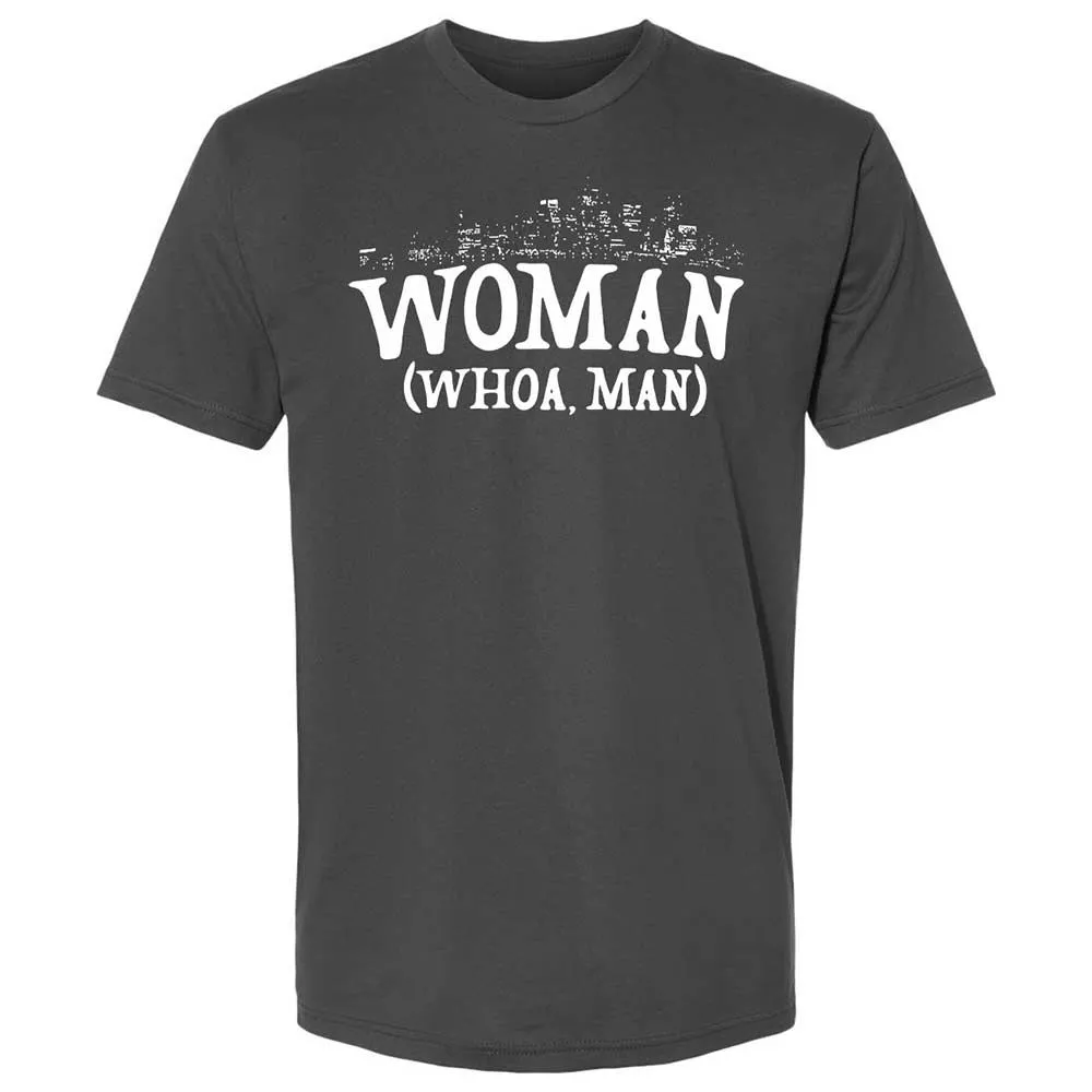 Woman - Whoa, Man - Heavy Metal - 7