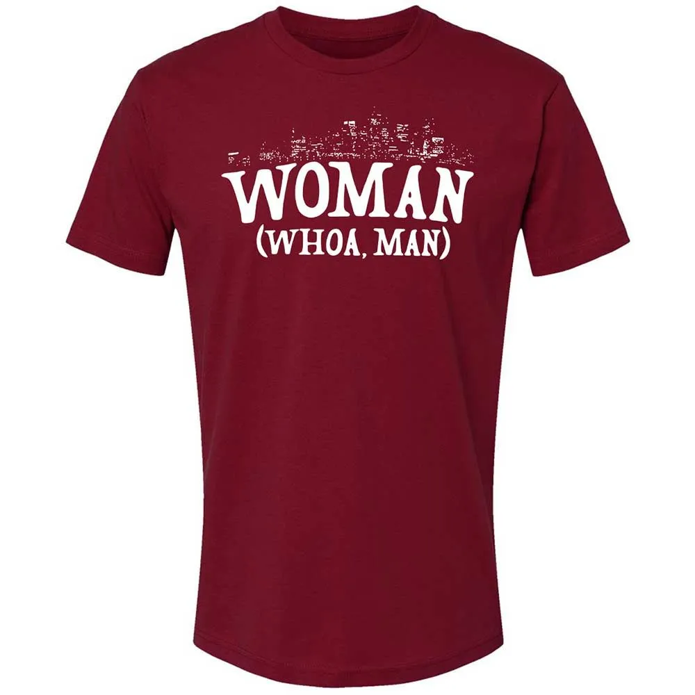Woman - Whoa, Man - Cardinal - 11