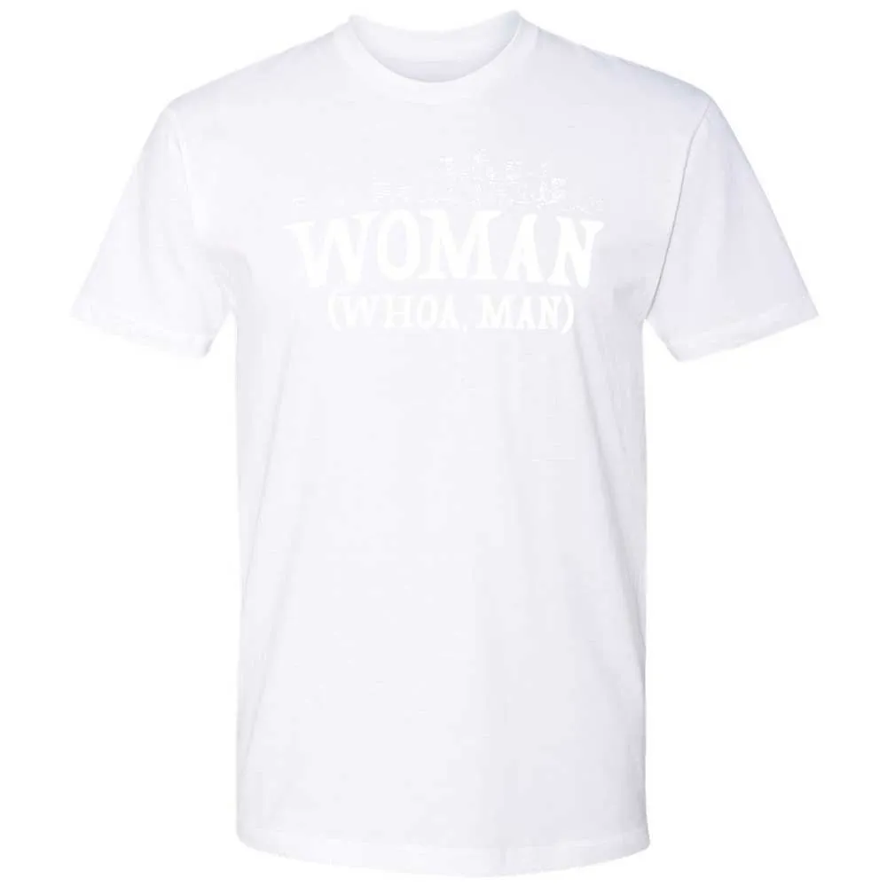 Woman - Whoa, Man - White - 17