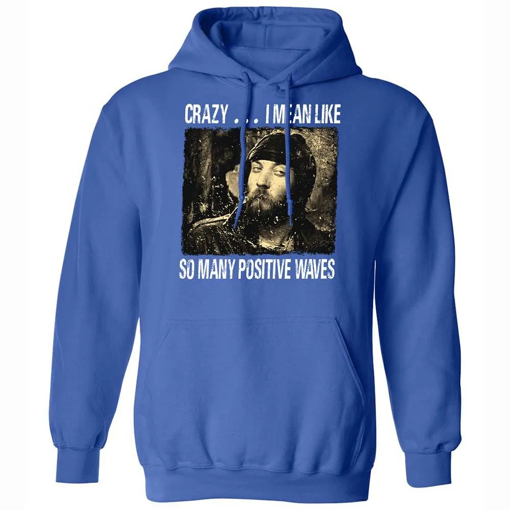 Many positive waves - Royal - 5