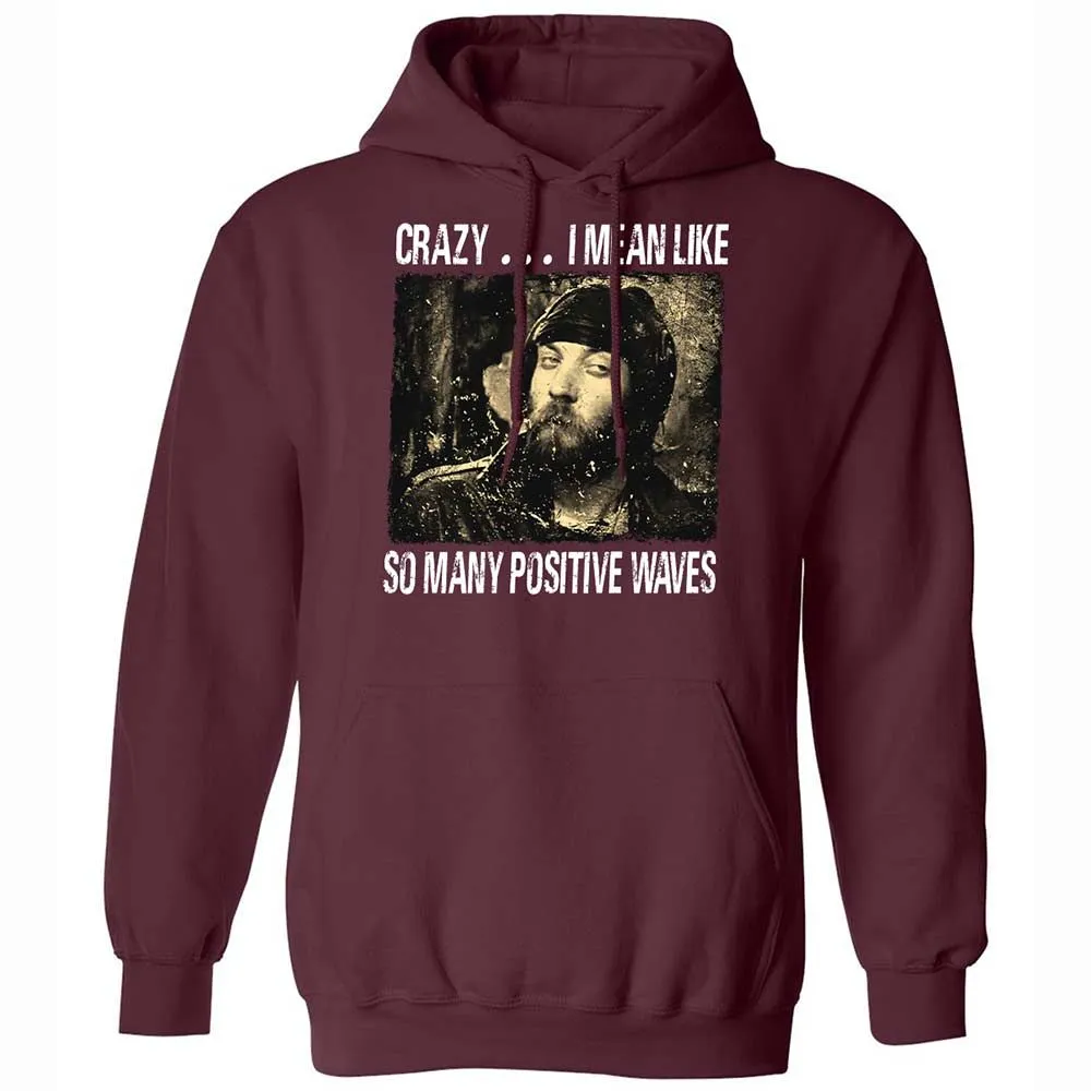 Many positive waves - Maroon - 7