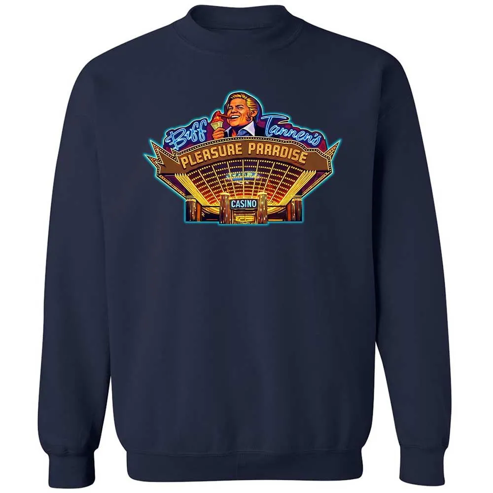 Classic Unisex Sweatshirt - 7S52AT1F - Navy - 2