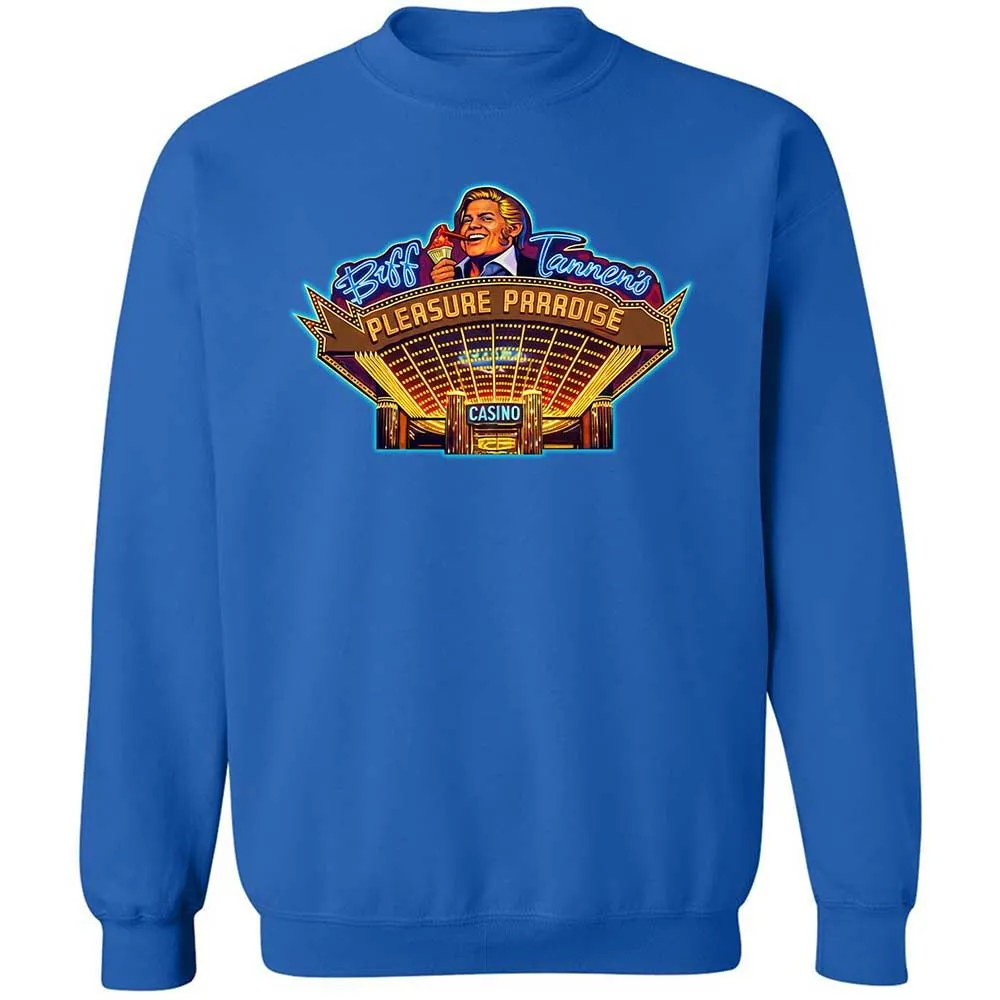 Classic Unisex Sweatshirt - 7S52AT1F - Royal - 3