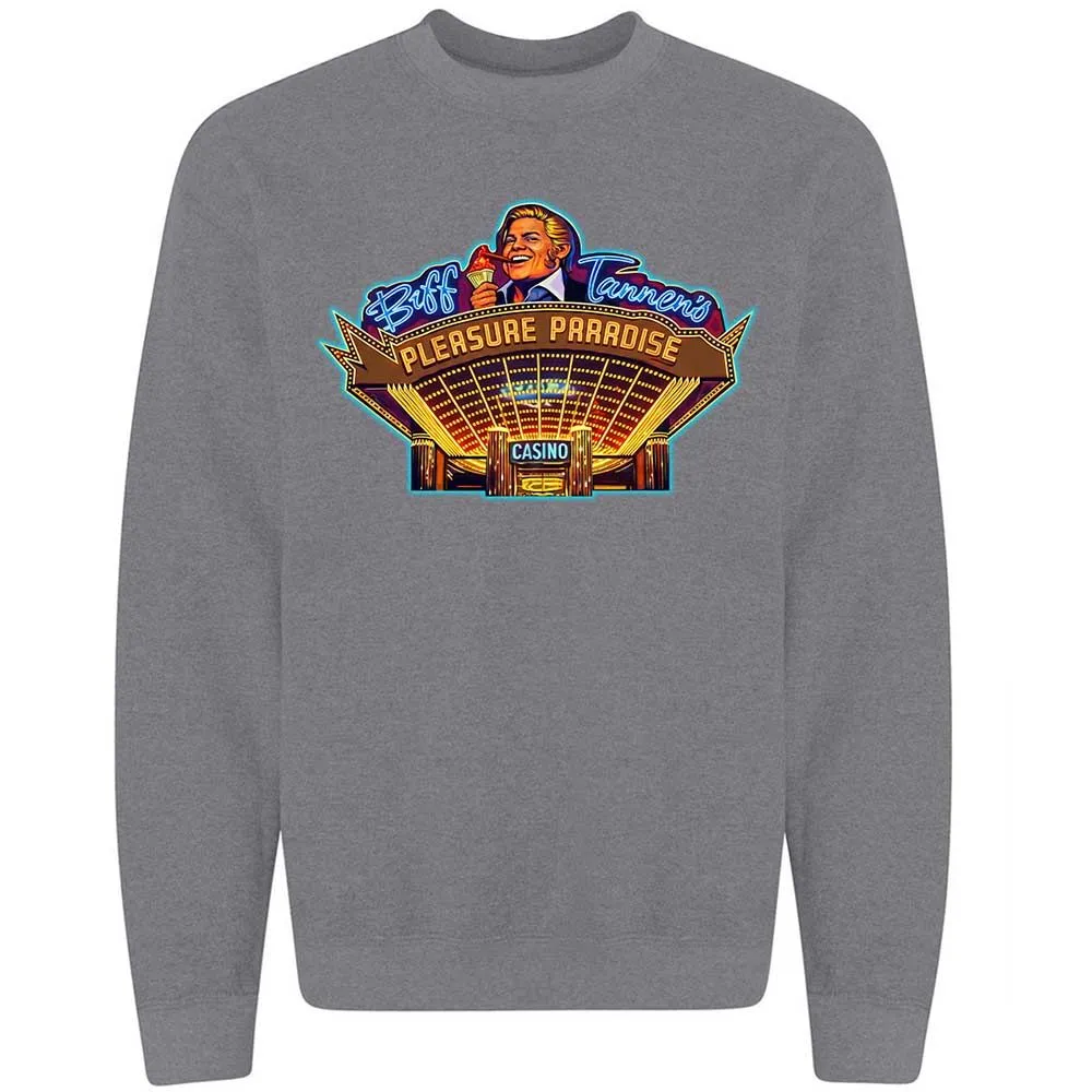 Classic Unisex Sweatshirt - 7S52AT1F - Graphite Heather - 7