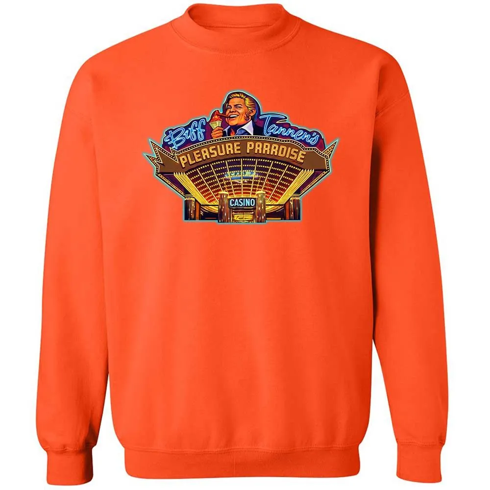 Classic Unisex Sweatshirt - 7S52AT1F - Orange - 12