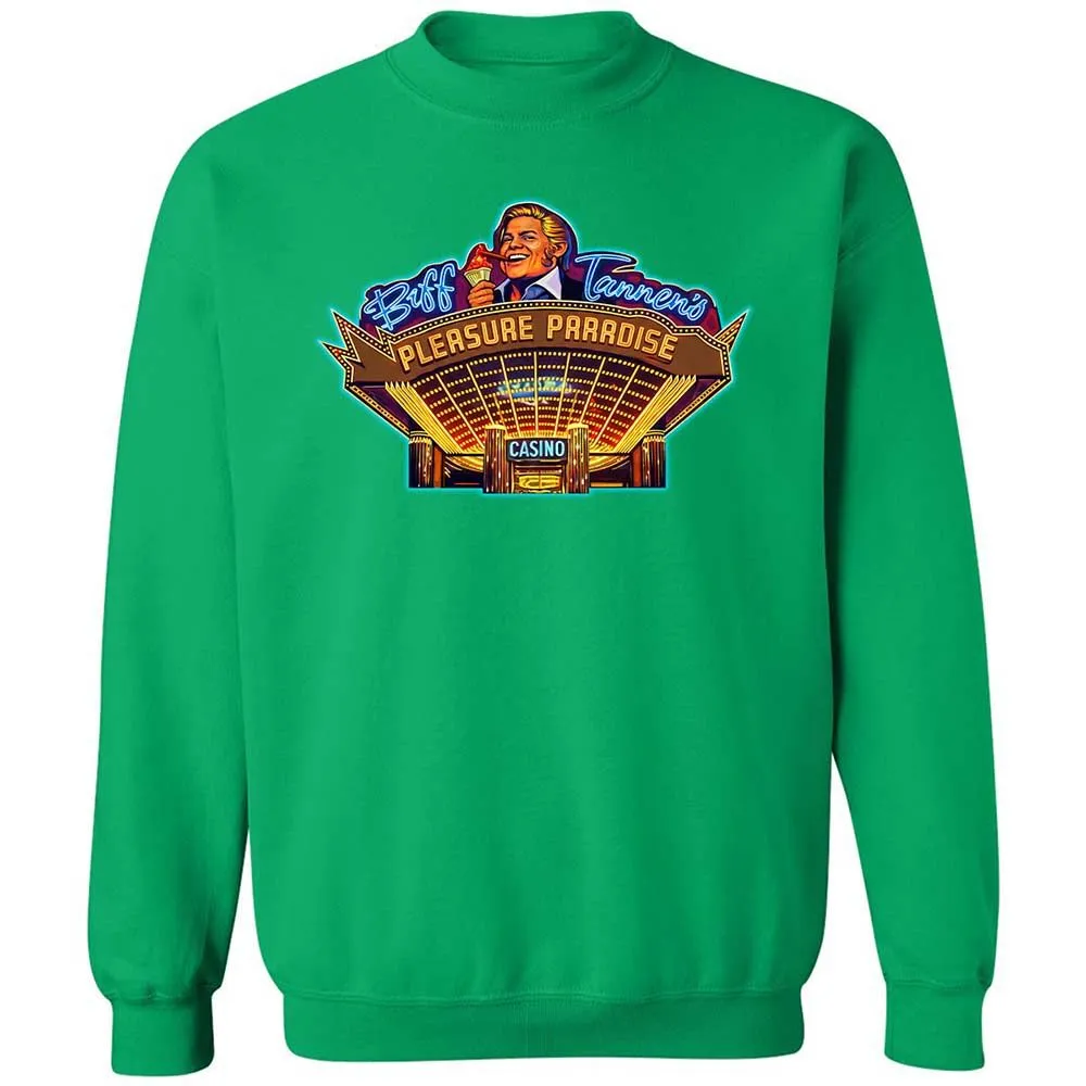 Classic Unisex Sweatshirt - 7S52AT1F - Irish Green - 13