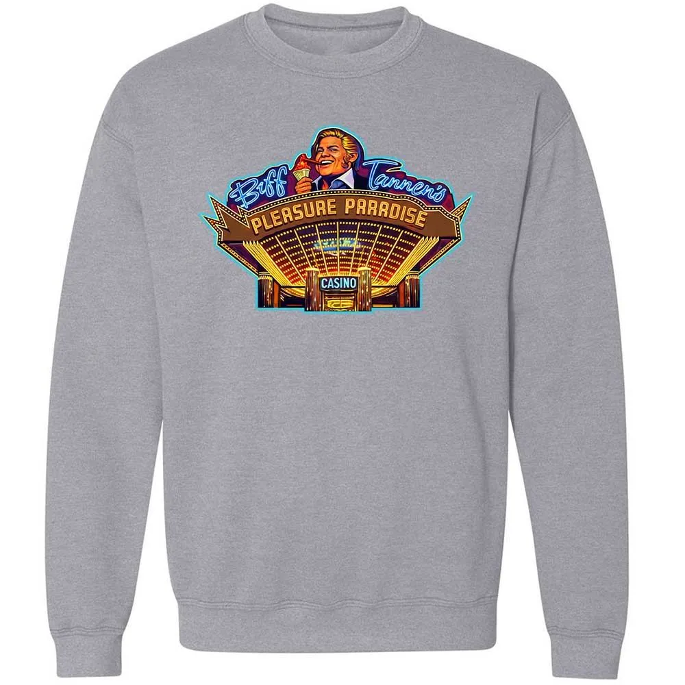 Classic Unisex Sweatshirt - 7S52AT1F - Sport Grey - 17