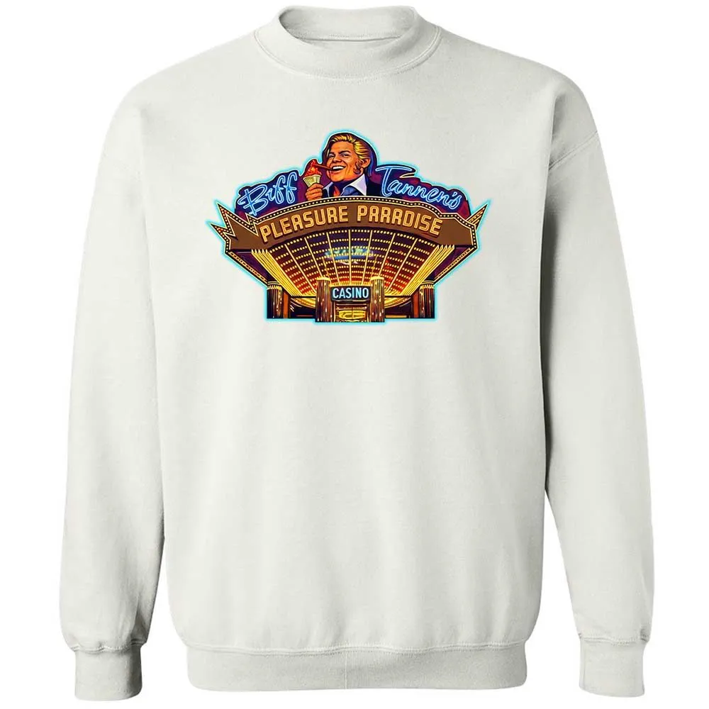Classic Unisex Sweatshirt - 7S52AT1F - White - 18