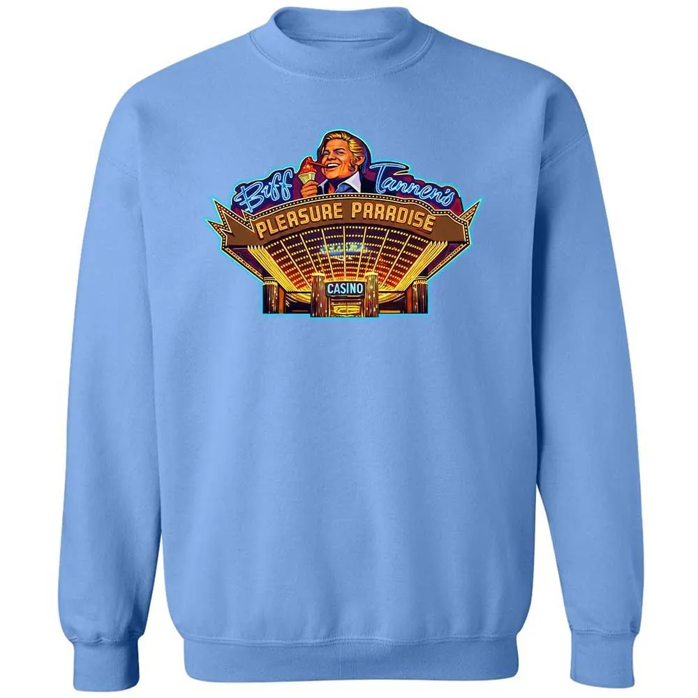 Classic Unisex Sweatshirt - 7S52AT1F - Carolina Blue - 20