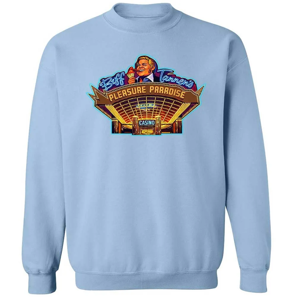 Classic Unisex Sweatshirt - 7S52AT1F - Light Blue - 21