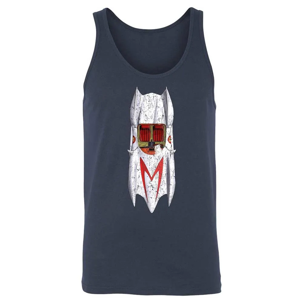 Speed Racer Mach 5 - Navy - 2