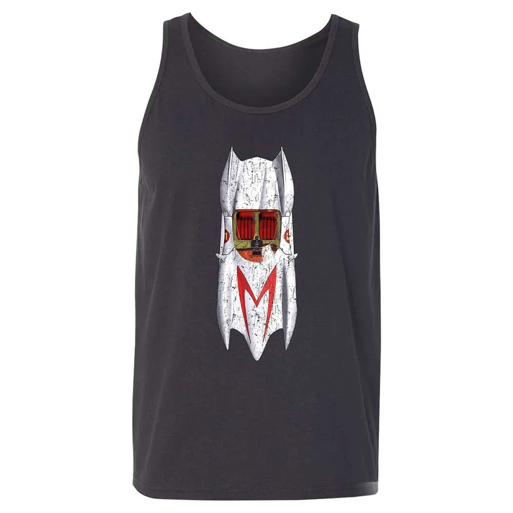 Speed Racer Mach 5 - Dark Grey - 4