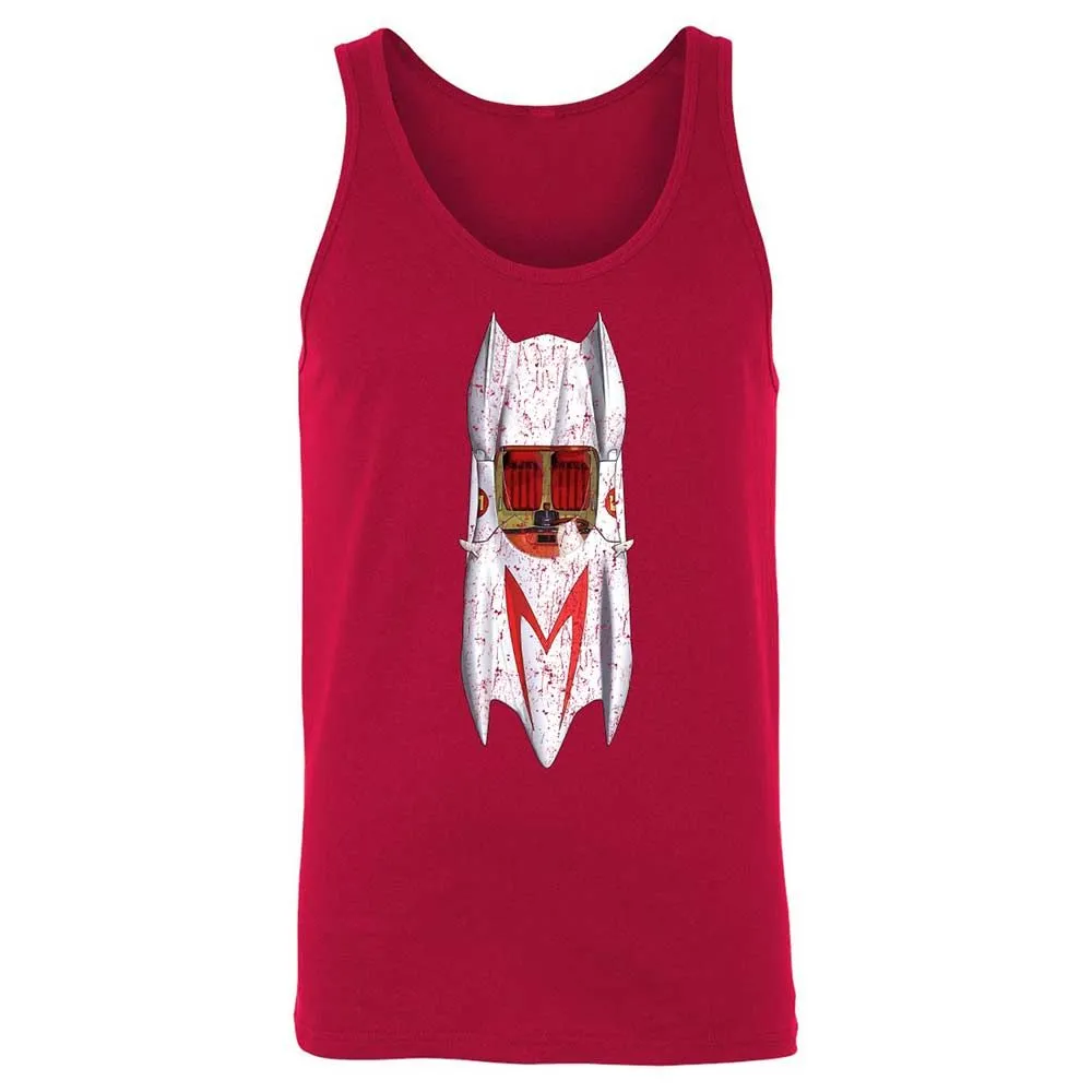 Speed Racer Mach 5 - Red - 6