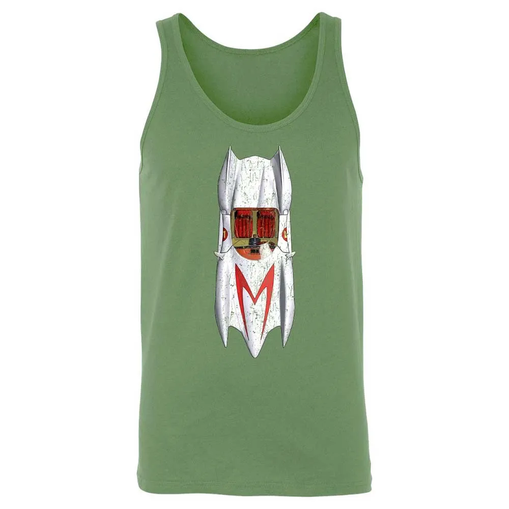 Speed Racer Mach 5 - Leaf - 8