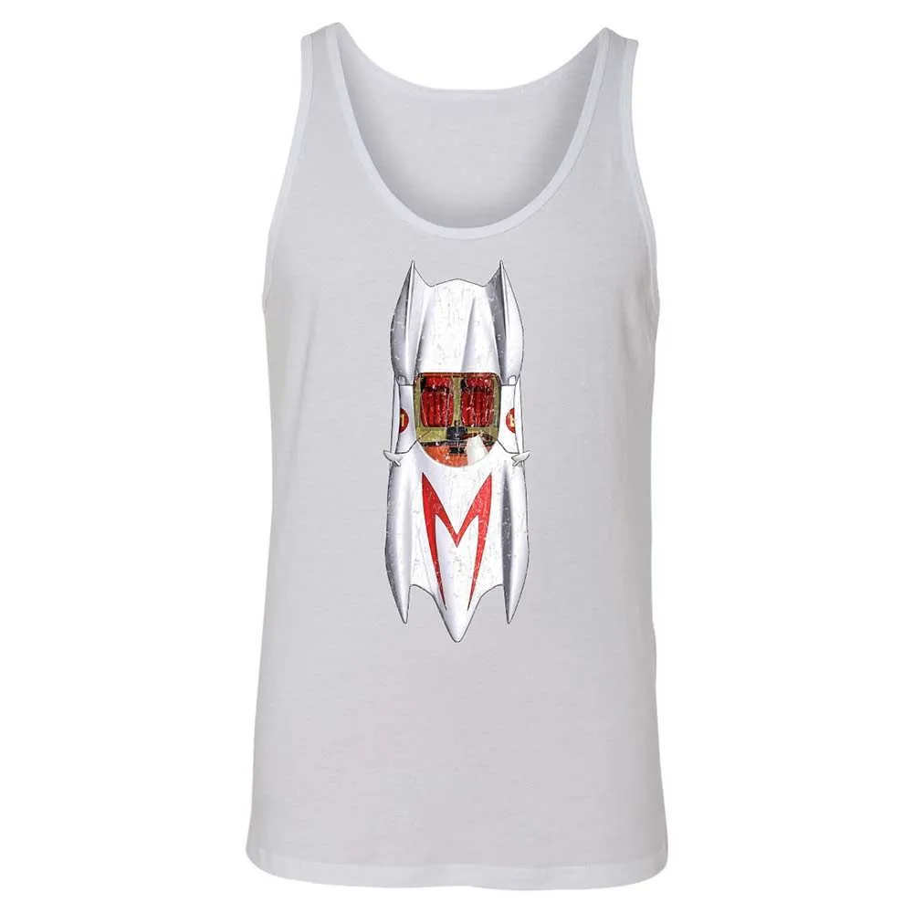 Speed Racer Mach 5 - White - 9