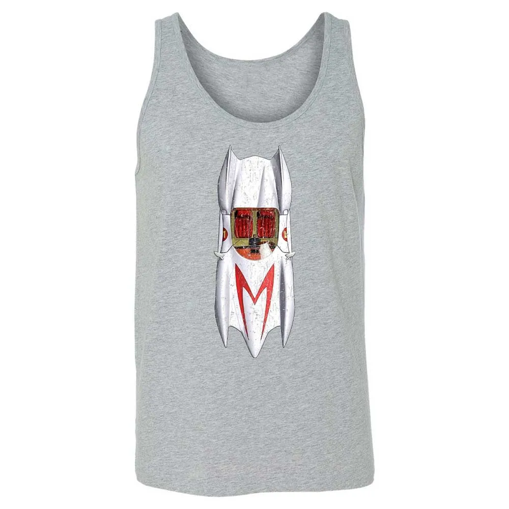 Speed Racer Mach 5 - Athletic Heather - 10