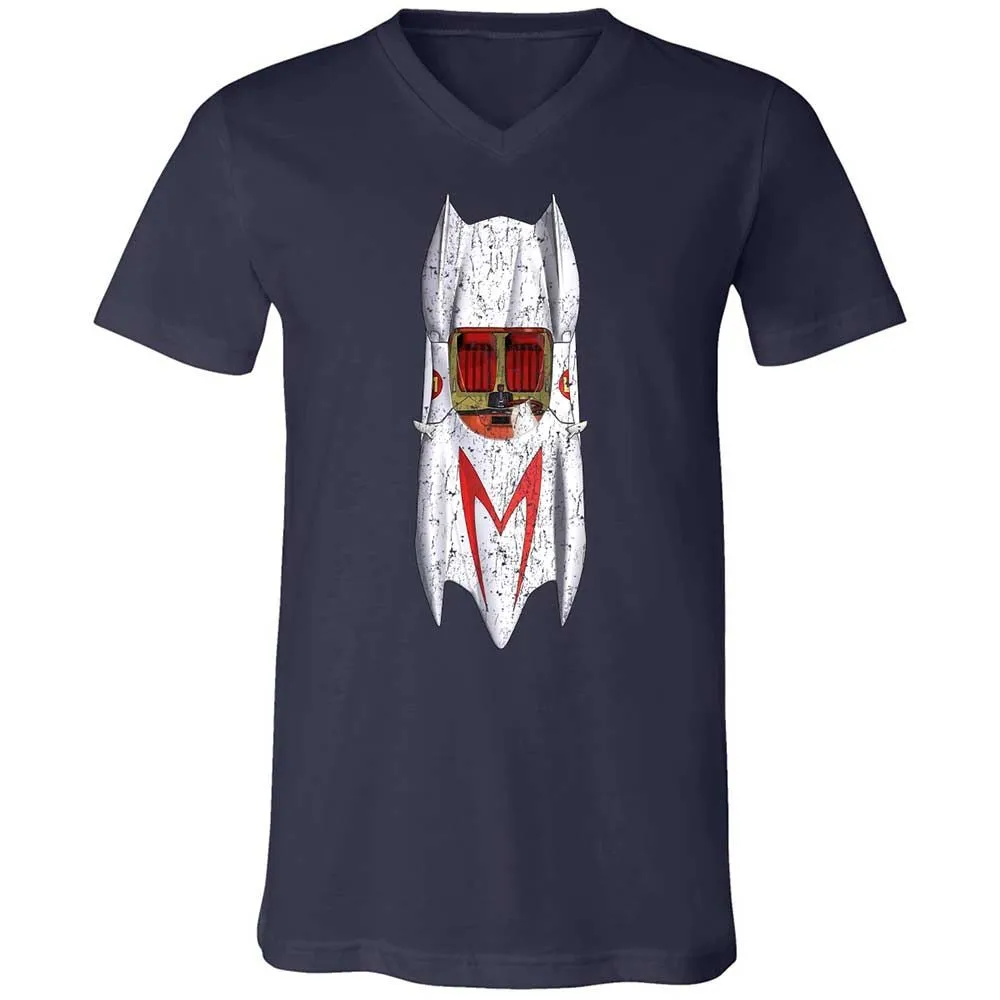 Speed Racer Mach 5 - Navy - 2